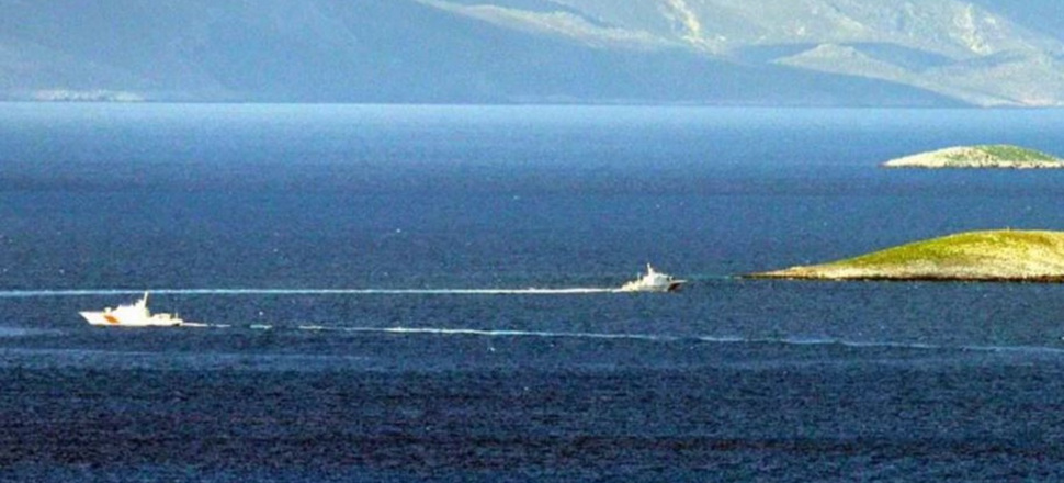 Kardak Kayalıkları bölgesinde gerginlik iddiasına yanıt