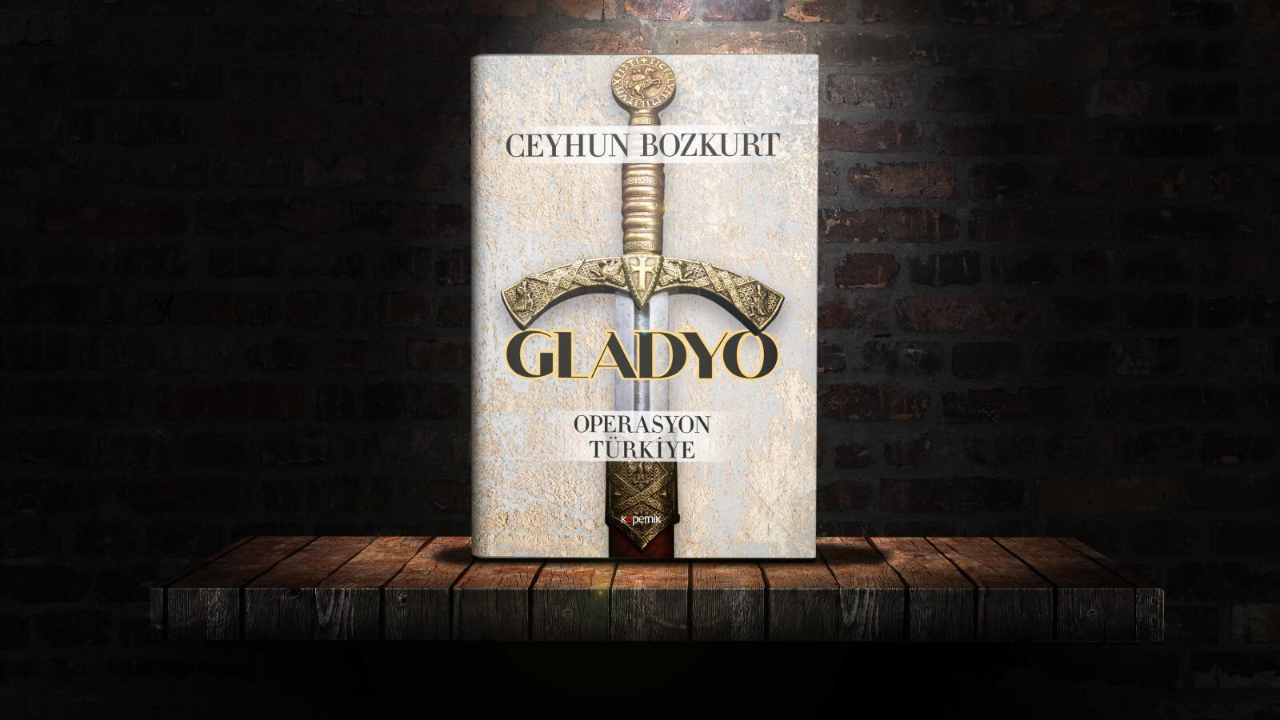 Gladyo hala yaşıyor