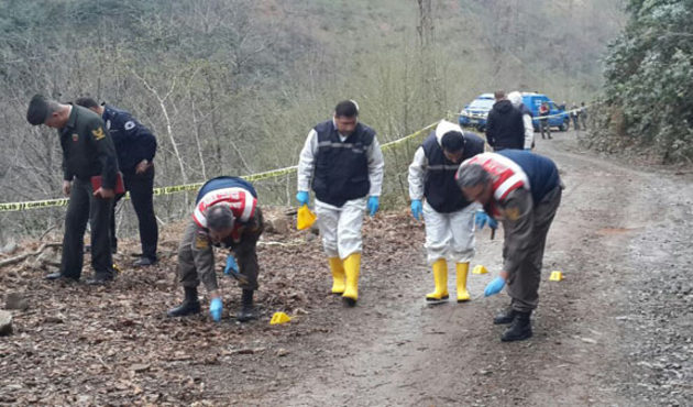 Yasak aşkı için öldürüldü, yabani hayvanlar parçaladı!