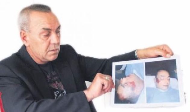 Faşist Hollanda'da Türk genci polisin işkencesiyle öldürüldü!