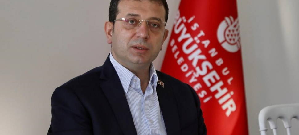 İmamoğlu'ndan İBB'deki kadrolaşmaya tuhaf savunma