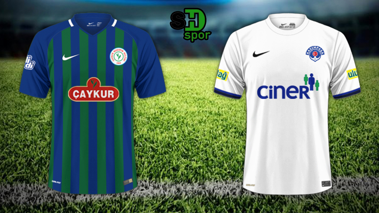 Çaykur Rizespor - Kasımpaşa / LİNK