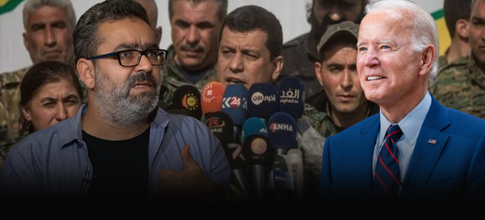 'HEDEF TÜRKİYE’Yİ YENİ BİR AÇILIM SÜRECİNE ZORLAMAK!'