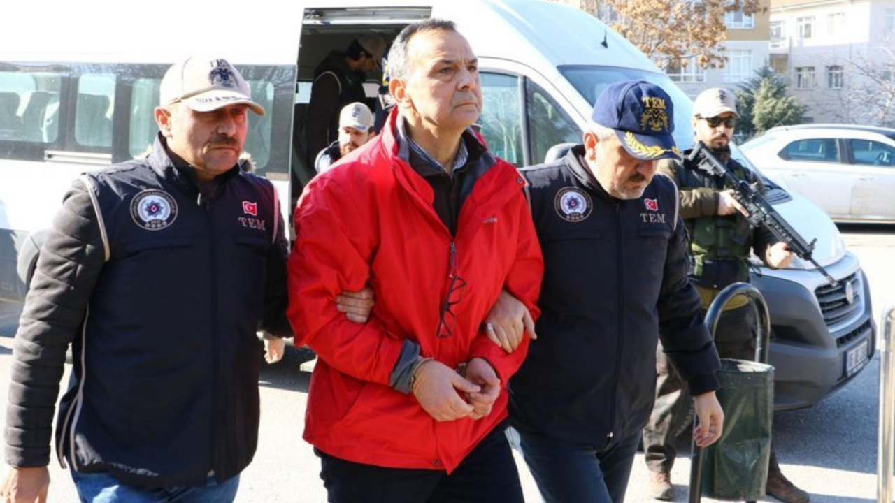 Eski korgeneral Metin İyidil'e 12 yıl 6 ay hapis