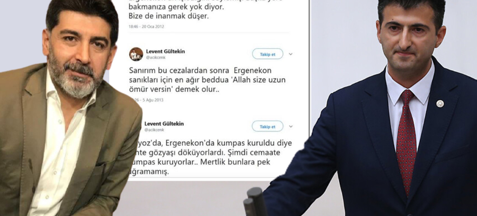 Çelebi eski tweetleri ortaya döktü