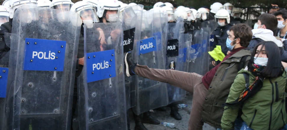 Hangi örgütlerle bağlantılı oldukları tespit edildi
