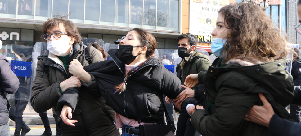 Boğaziçi bahanesiyle Başkent'i de karıştırdılar