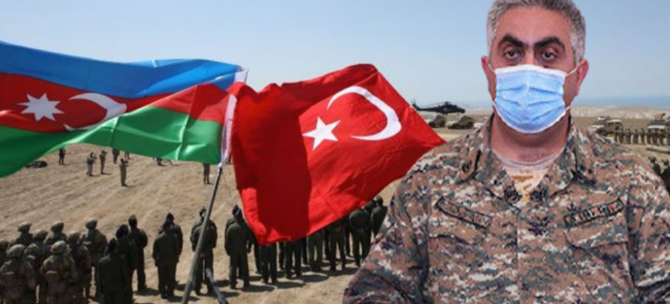 Hovhannisyan: Türkiye'ye karşı savaşmak çok zor