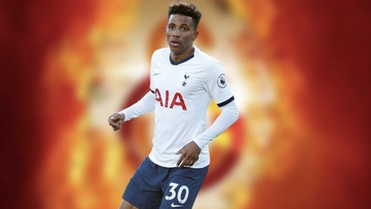 Galatasaray'ın yeni transferi Gedson Fernandes taburcu edildi...