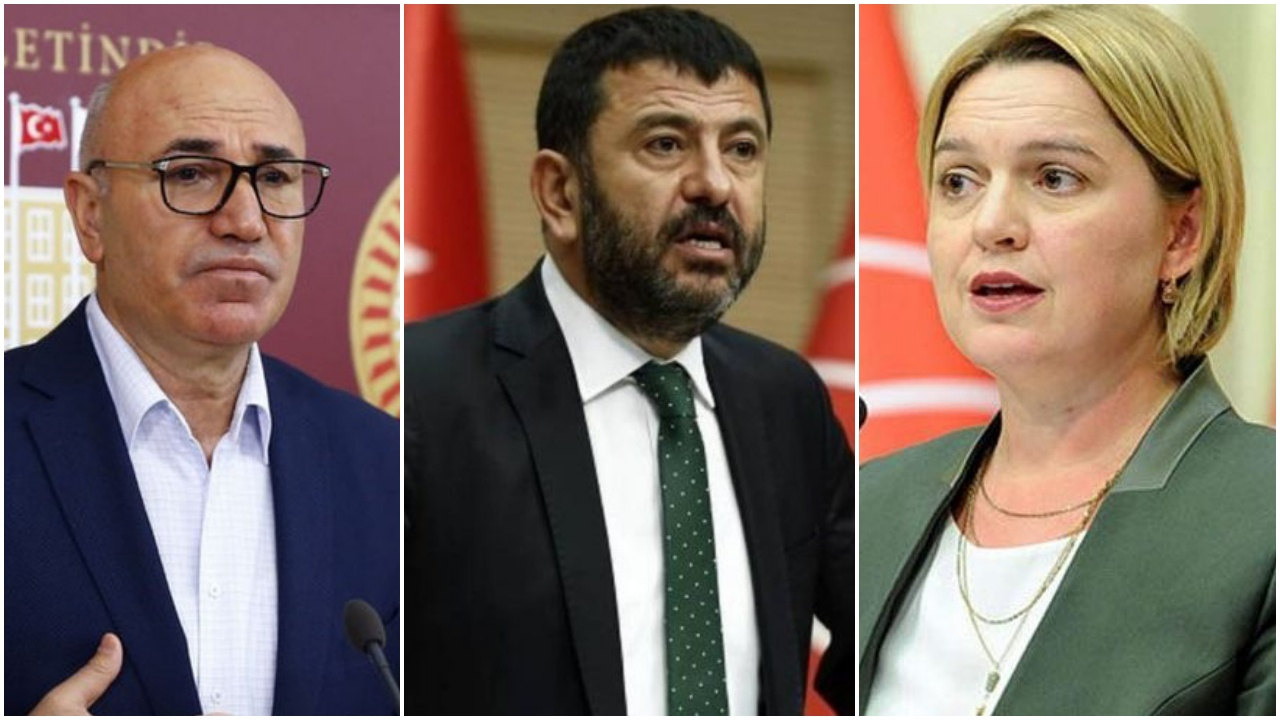 Abdülhamid'i devirenlerin sloganını atıyorlar