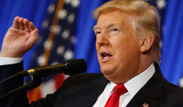 McDonalds'ın Trump tweeti ABD'yi karıştırdı