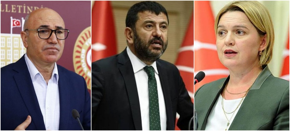 Abdülhamid'i devirenlerin sloganını atıyorlar