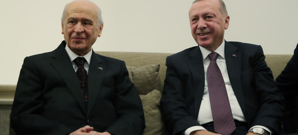Bahçeli: Türkiye'nin yeni bir anayasaya ihtiyacı olduğu açıktır