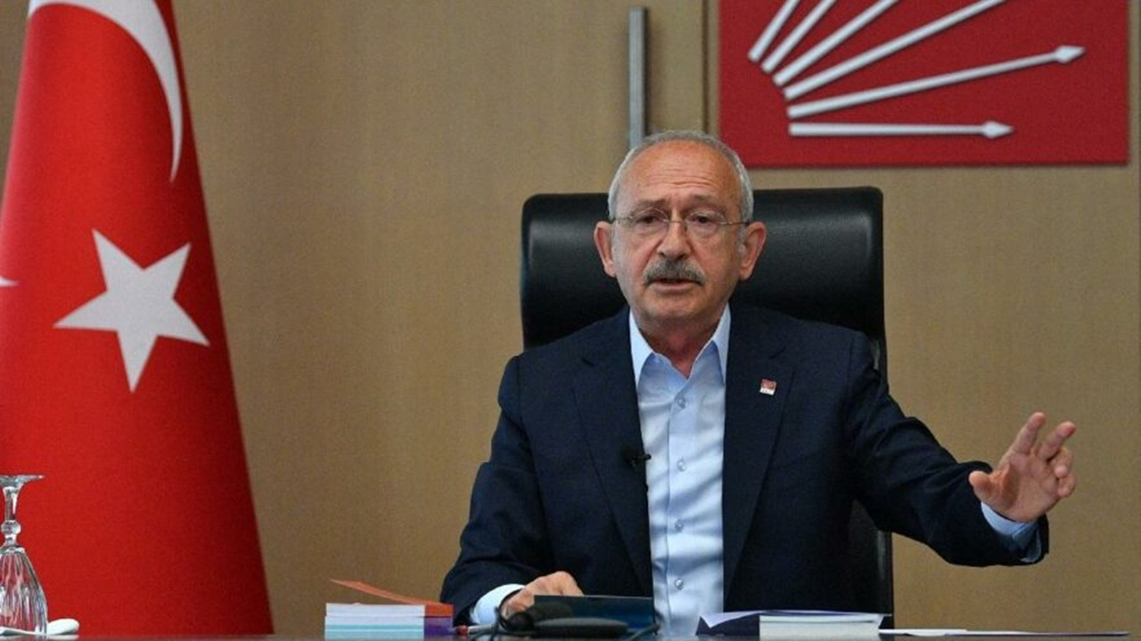Provokatörlere Kılıçdaroğlu şemsiyesi