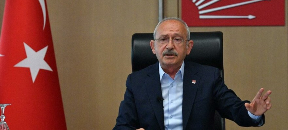 Provokatörlere Kılıçdaroğlu şemsiyesi