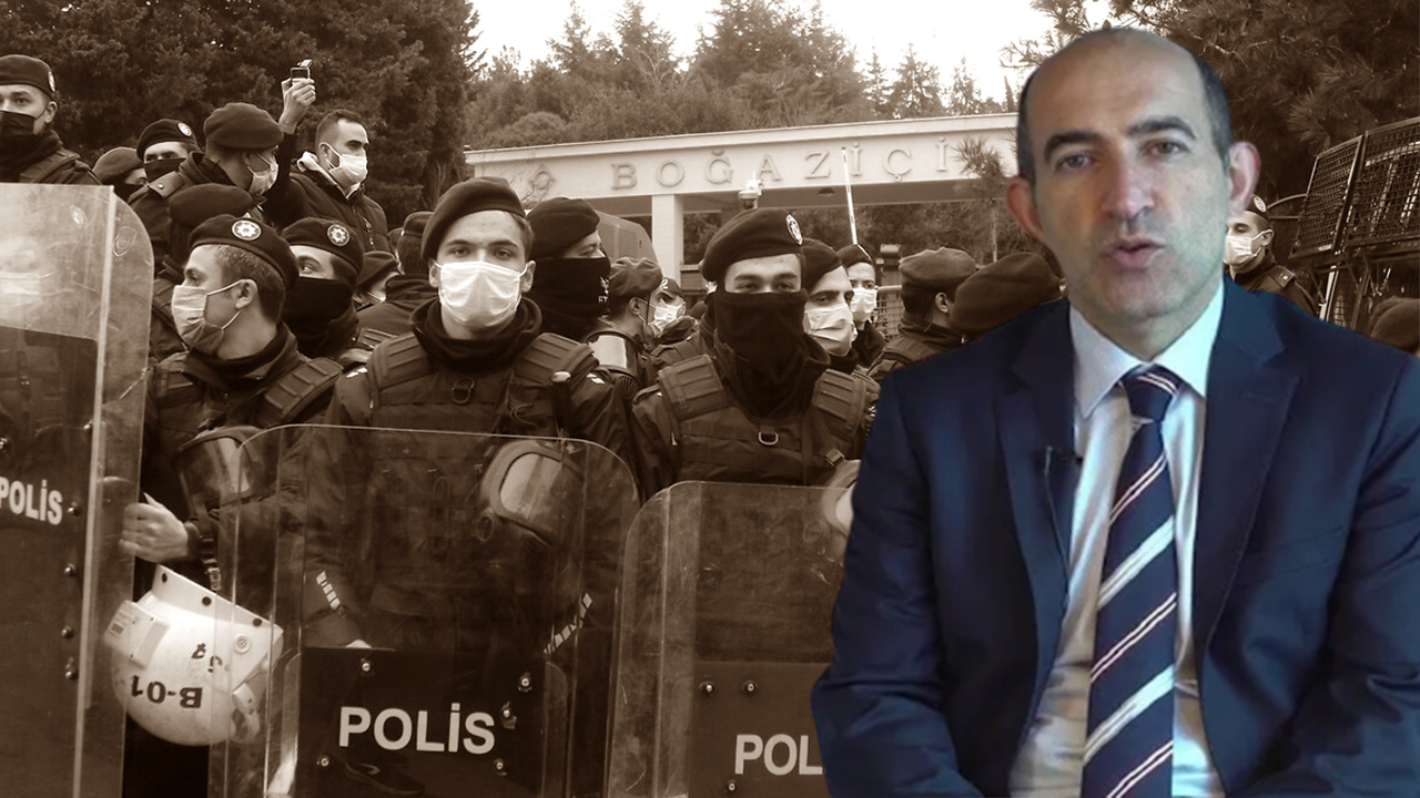 Rektör Bulu: LGBT kulübünden PKK materyali çıktı!