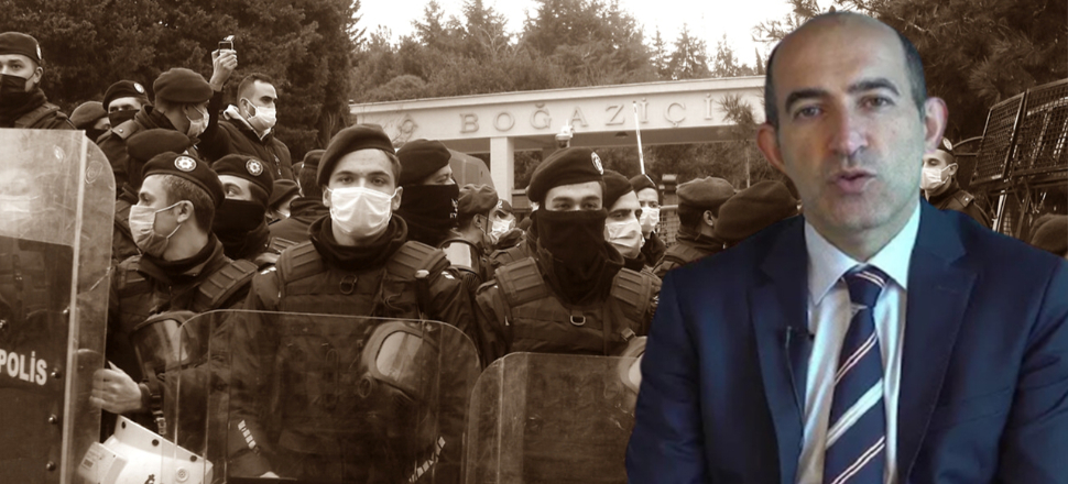 Rektör Bulu: LGBT kulübünden PKK materyali çıktı!