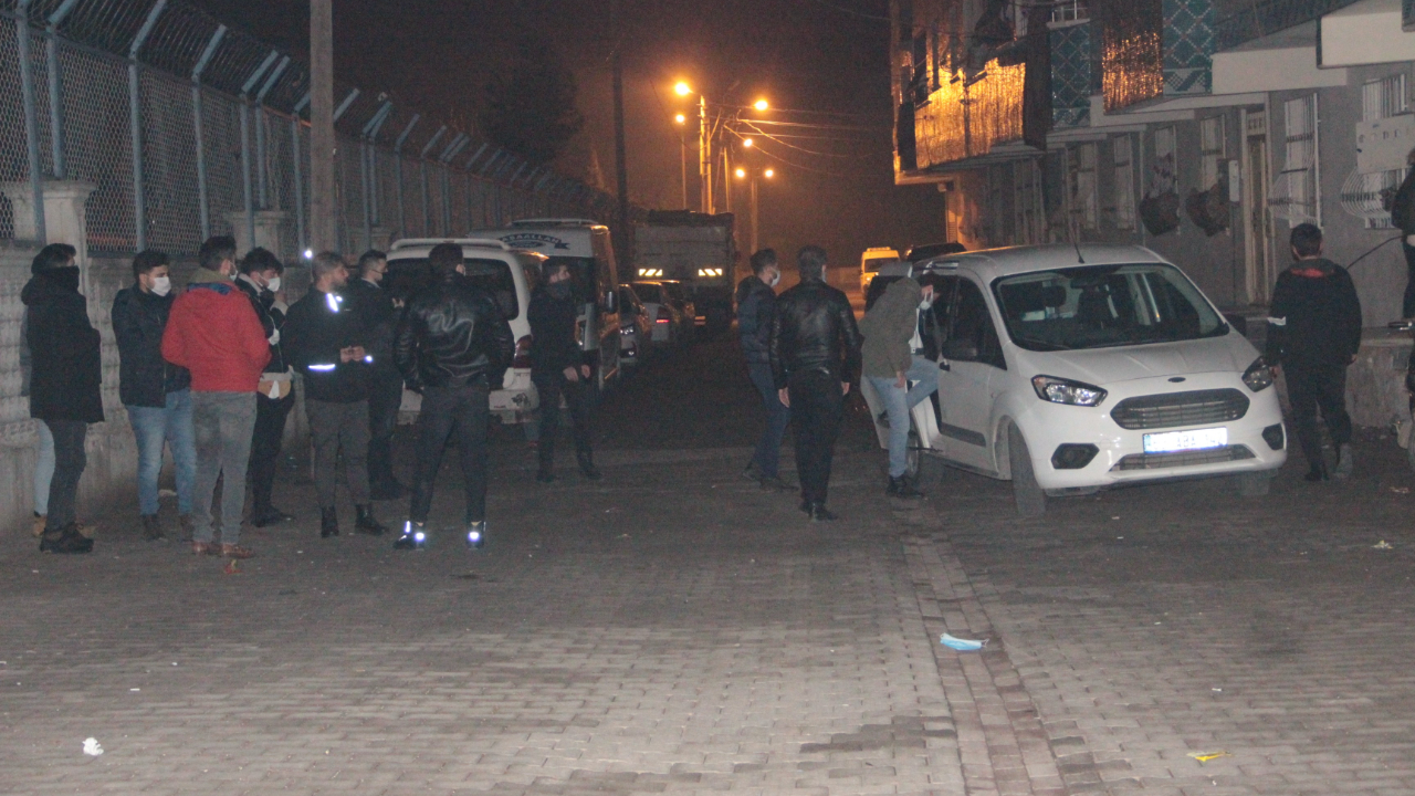 Uyuşturucu operasyonunda kaçan zanlı polisi vurdu!