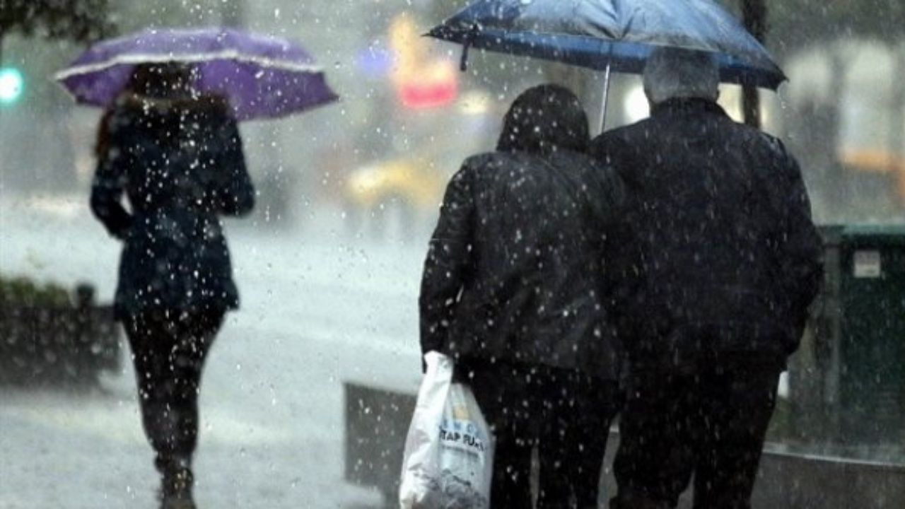 Meteoroloji'den birçok il için turuncu uyarı