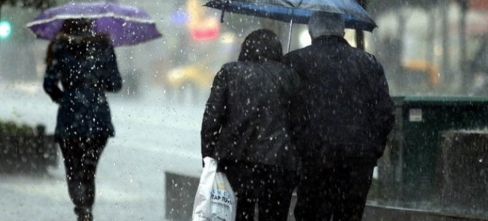Meteoroloji'den birçok il için turuncu uyarı