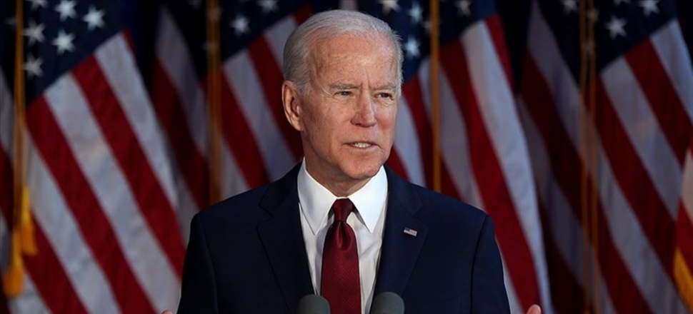 Biden yönetiminden Orta Doğu atağı