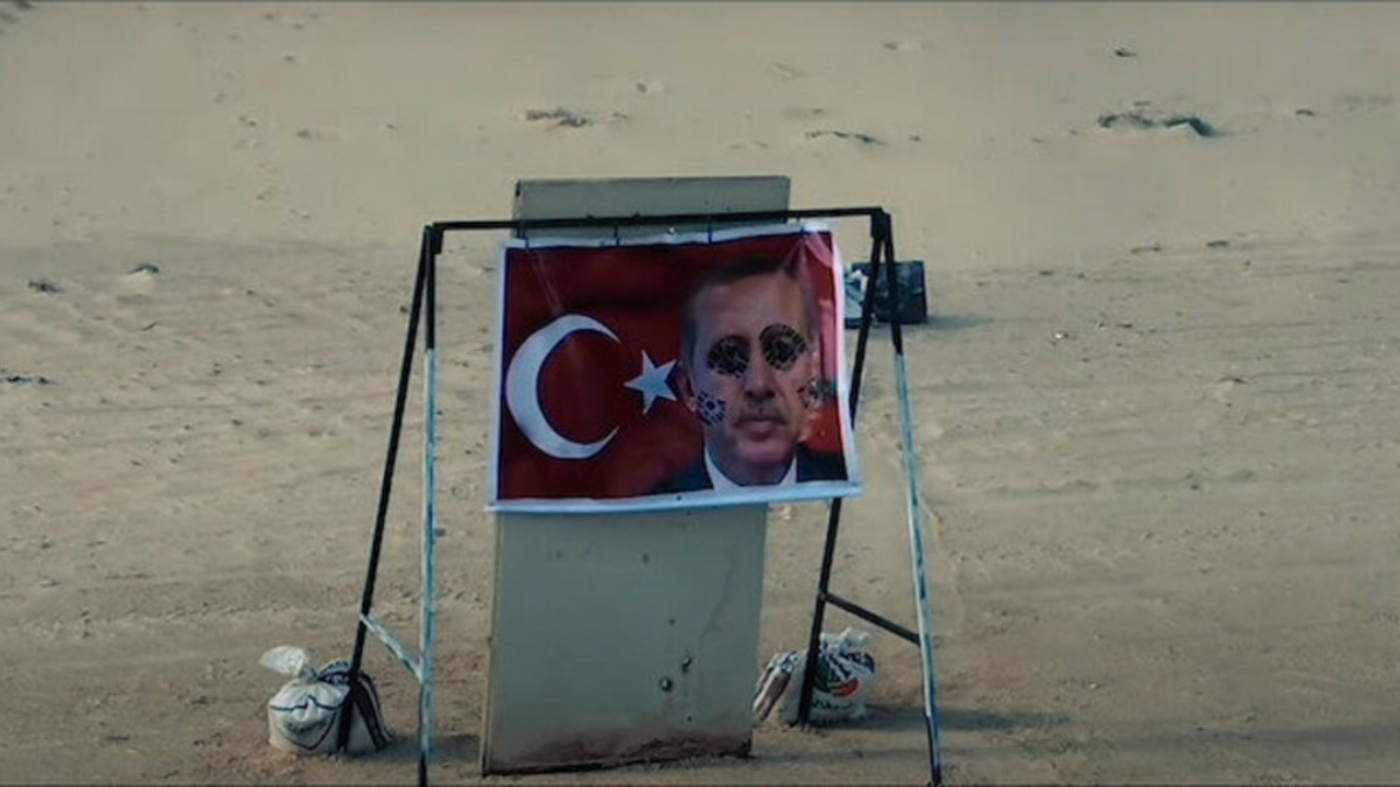 Darbeci güçler, Cumhurbaşkanı Erdoğan'ı hedef yaptı