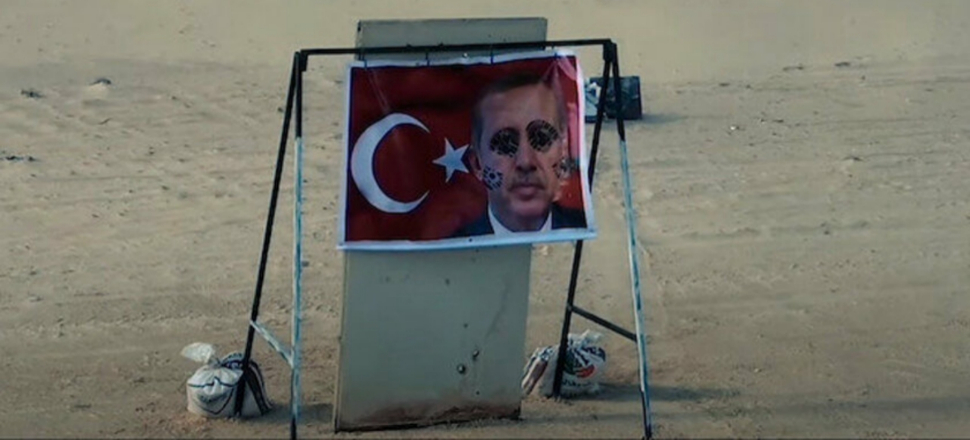 Darbeci güçler, Cumhurbaşkanı Erdoğan'ı hedef yaptı