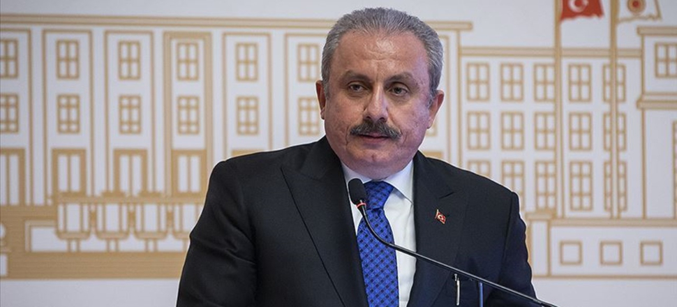 Şentop: Tüm partiler bu tartışmanın içinde olmalı