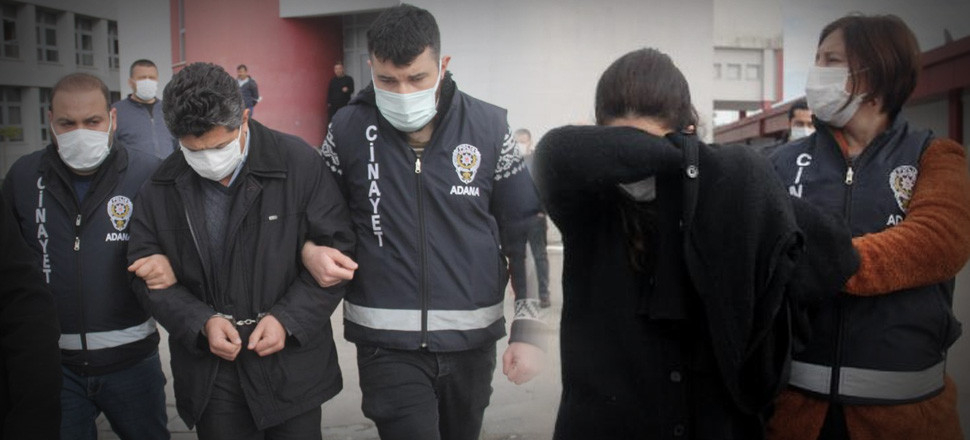 Karısının yasak aşk yaşadığını öğrenince kayınpederi tarafından öldürüldü!