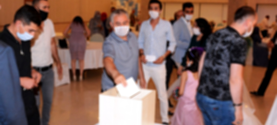 Düğünlerde yeni dönem: Gizli davetli
