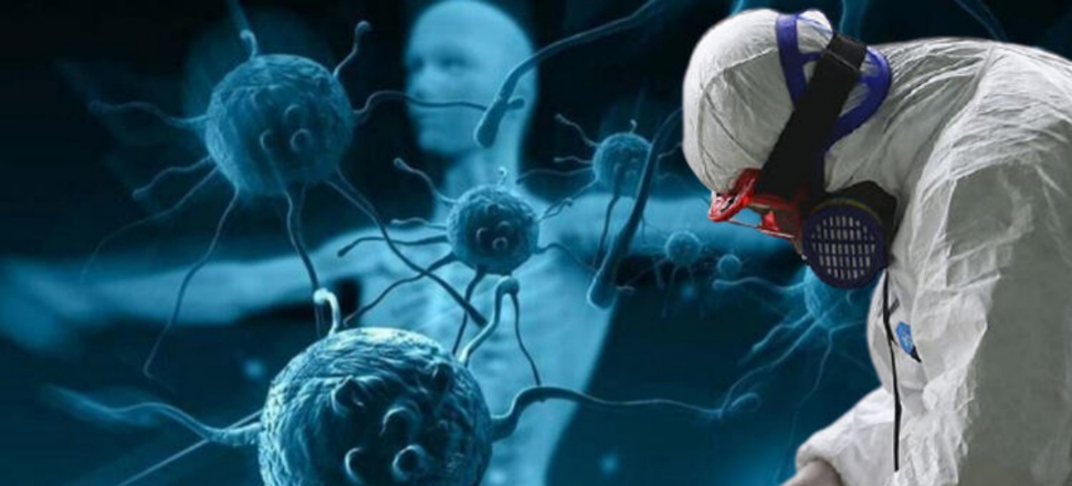 Mutant virüs de mutasyon geçirdi