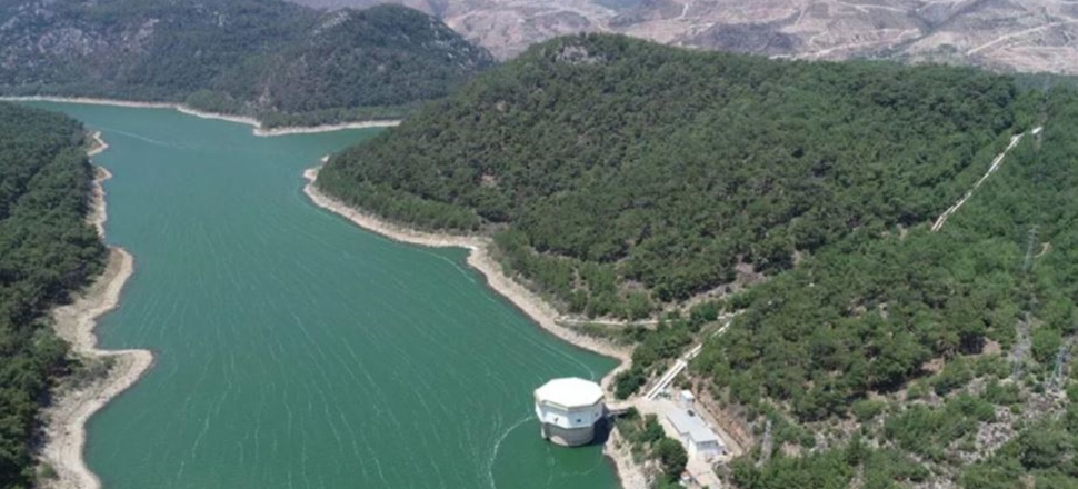 Barajlar bir gecede doldu