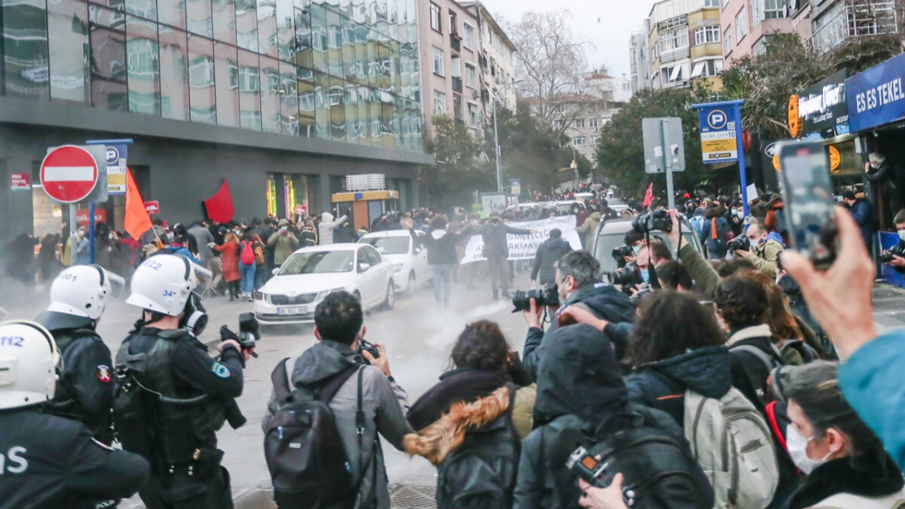 Avrupa'nın hayali yeni Gezi kalkışması