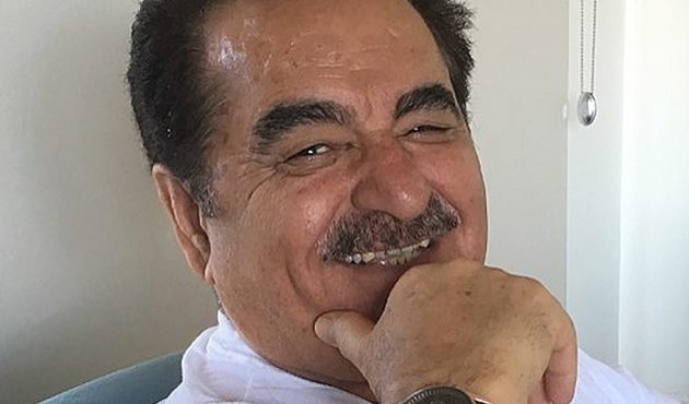 İbrahim Tatlıses’e 1600 TL maaş bağlanacak