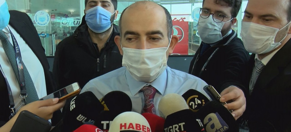 'Asla istifayı düşünmüyorum'