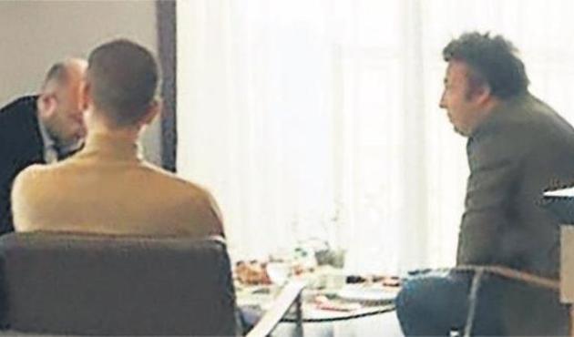 Dursun Başkanın otelinde Galatasaray'dan Tolgay pazarlığı...