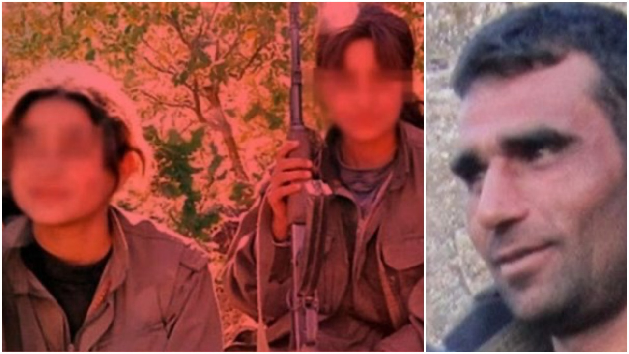 PKK'dan tecavüze terfi ödülü