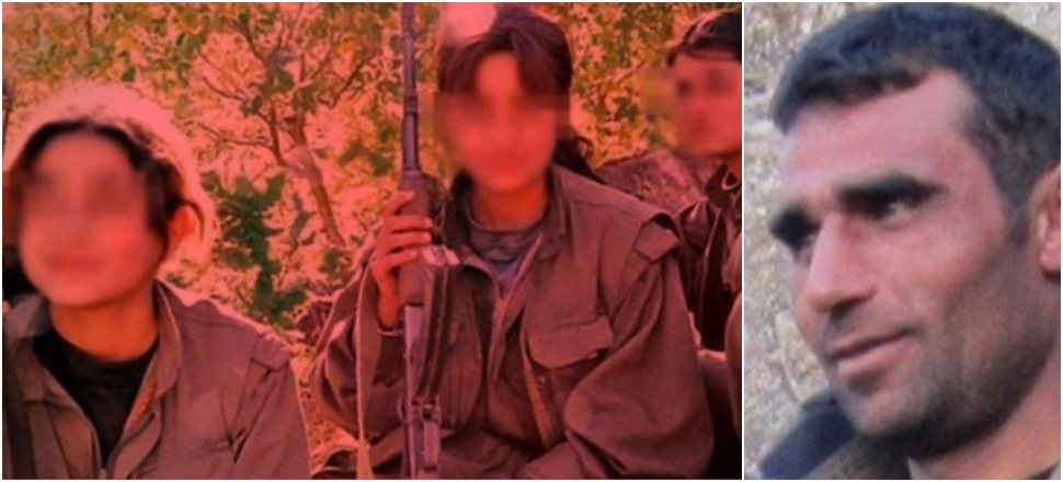 PKK'dan tecavüze terfi ödülü
