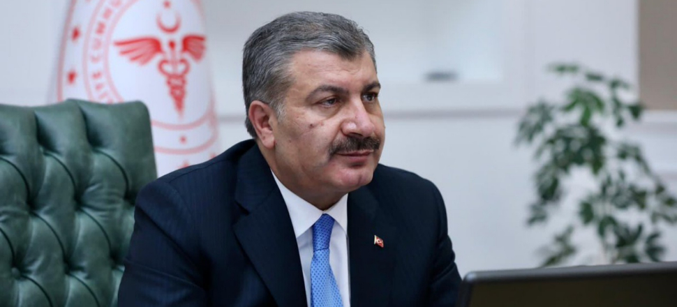 Koca: Ülkemizdeki İngiltere mutasyonu 196 oldu
