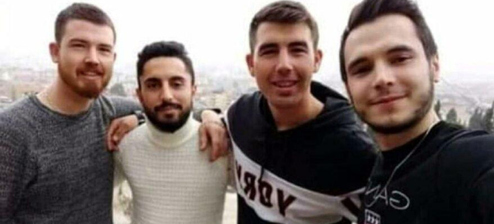 Videodaki 'Mert' Suriye'de görevli asker çıktı
