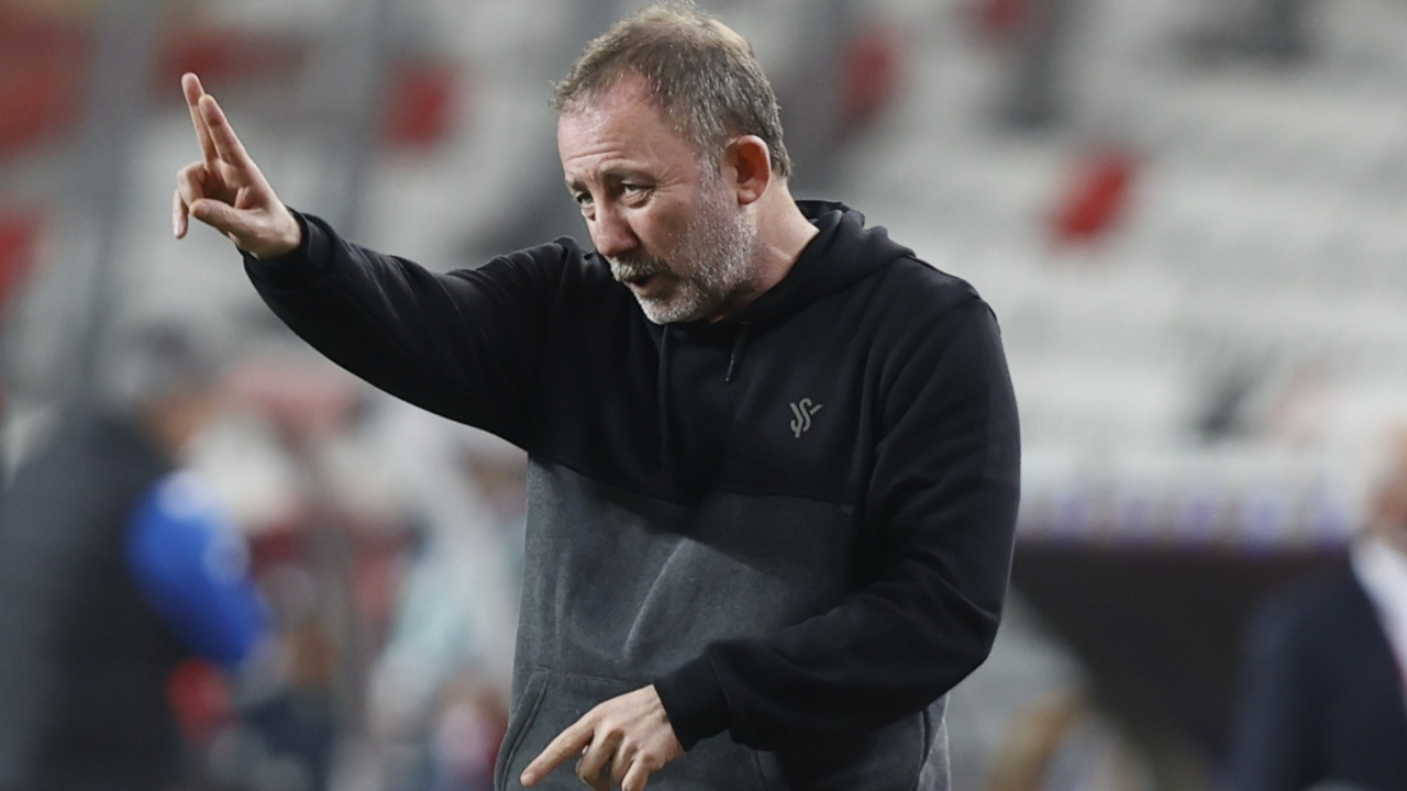 Sergen Yalçın: Öldü zannedersin adam ayağa kalkıyor