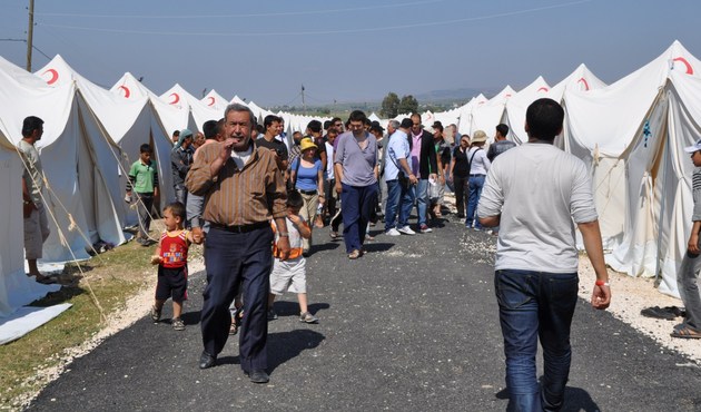 Türkiye'deki Suriyeli göçmen sayısı 2 milyon 957 bin 454