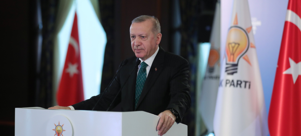 AK Parti Bilecik kongresinde teknik rezalet! Kongreye küfür damgası...