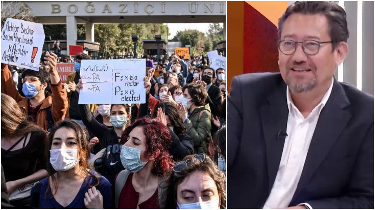 Saçları ağardı ama gencecik çocukları tahrikten vazgeçmiyorlar