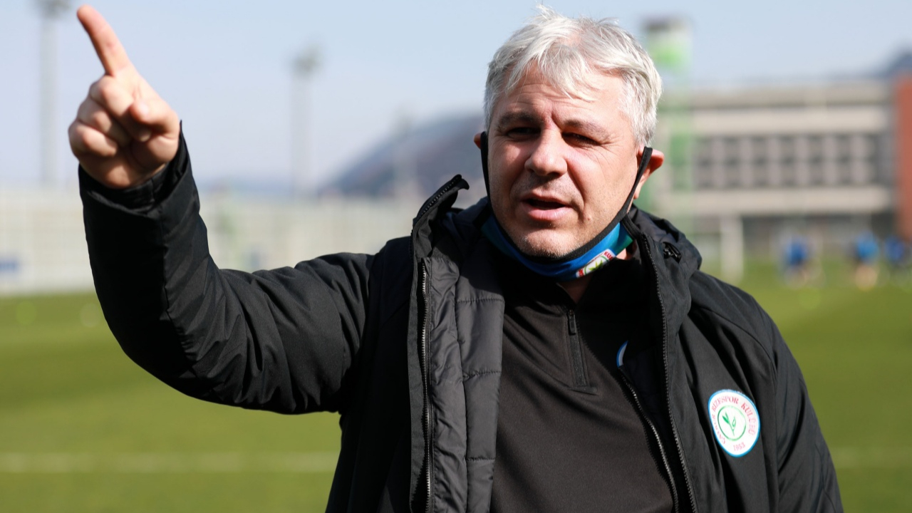 Marius Sumudica: Alanya'da size sürprizim var