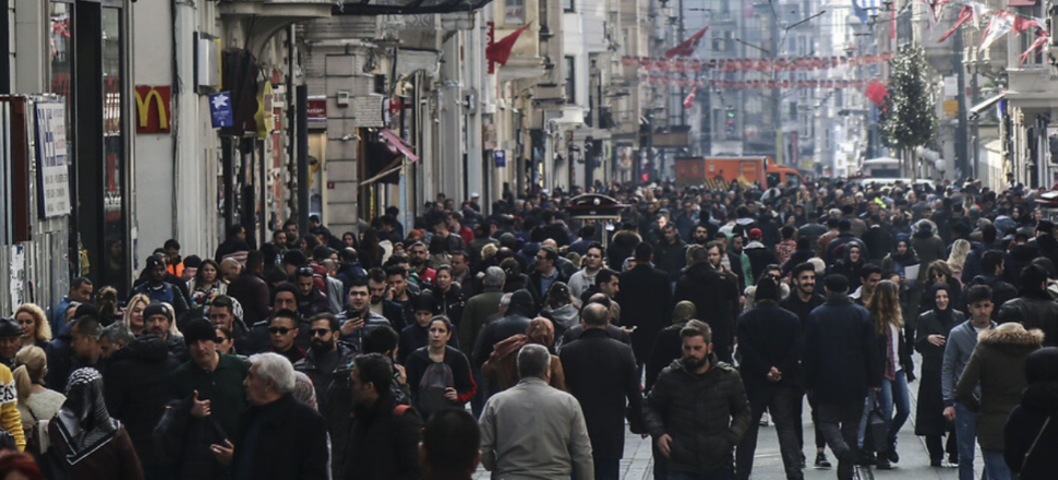 İşte Türkiye'nin yeni nüfusu!