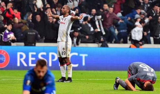 Yunan basını Beşiktaş'ın sirtakisini konuşuyor!