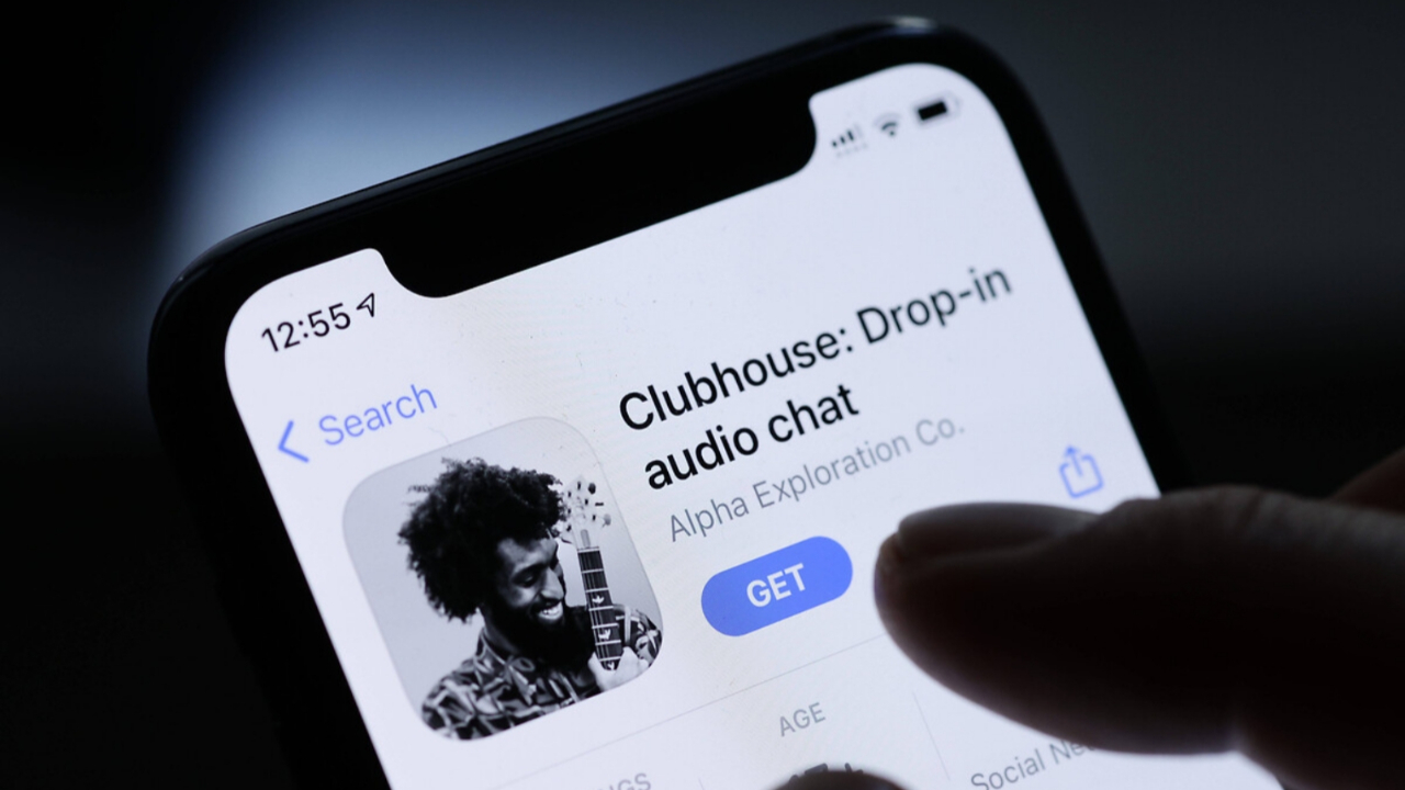 Sahte Clubhouse uygulamasına dikkat!
