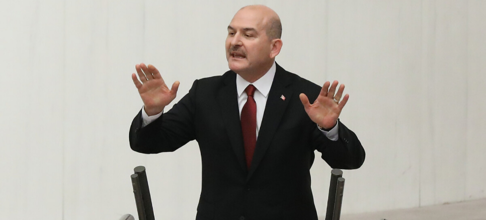 İçişleri Bakanı Süleyman Soylu'dan 15 Temmuz çarpıtmalarına yanıt