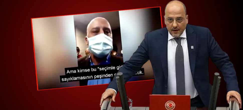 Eski HDP'li Ahmet Şık'tan 'darbe' imalı eylem çağrısı